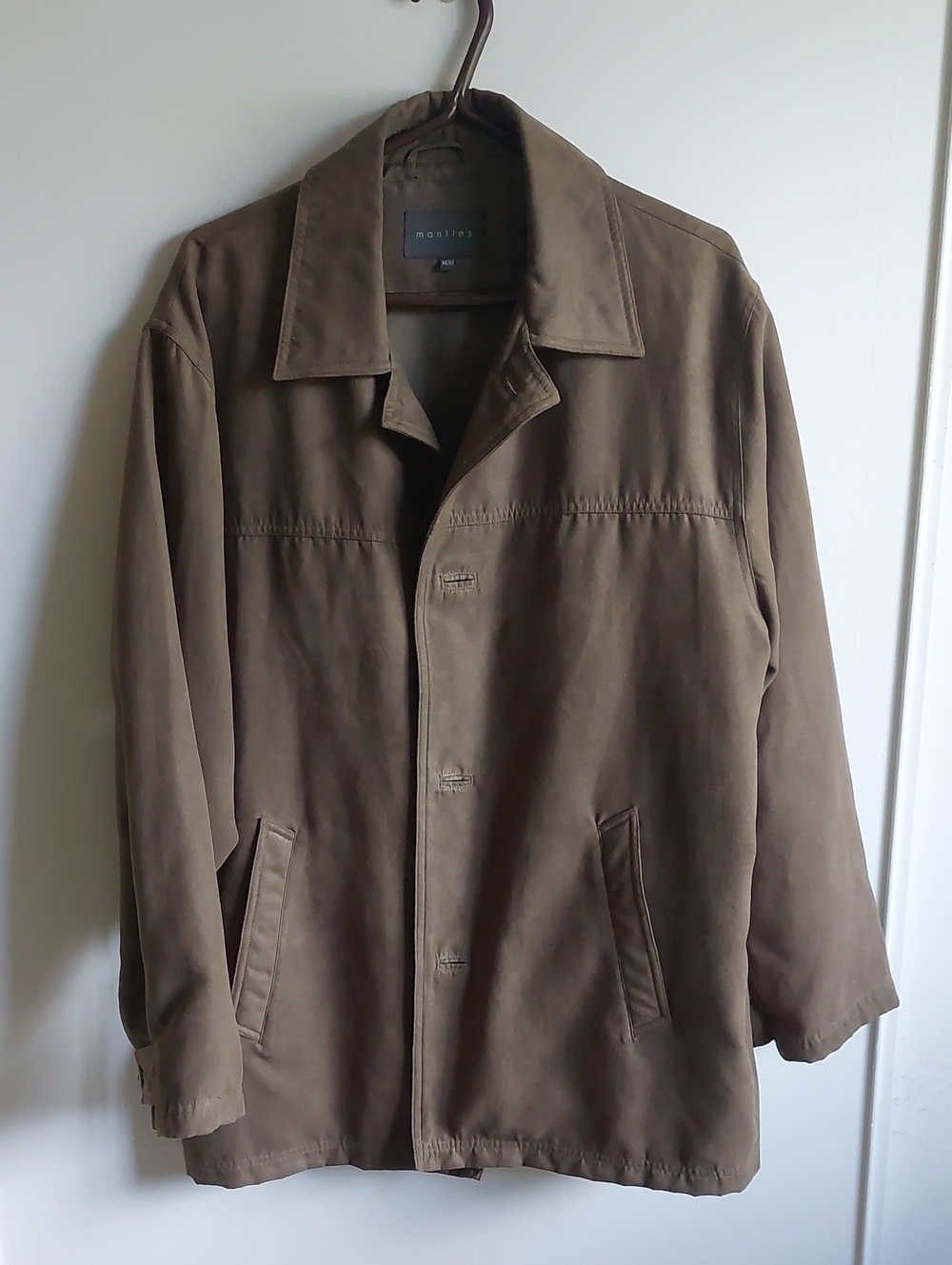 Mantles Jacket